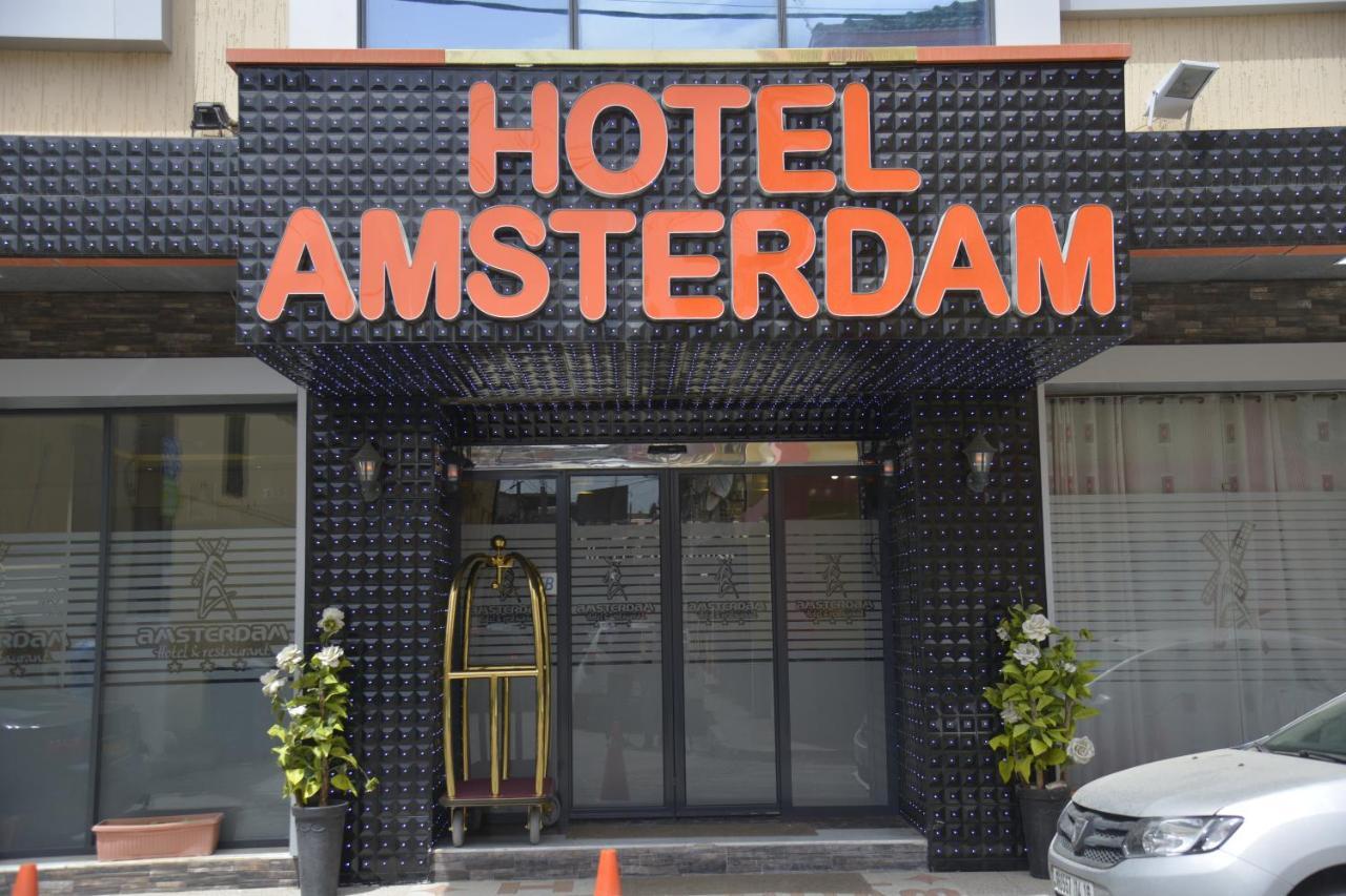 Hotel Amsterdam Rouiba Dış mekan fotoğraf